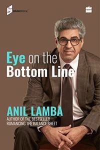 Eye On The Bottom Line (Hardcover) | Released: 25 Jun 2019