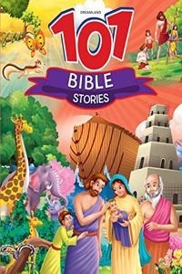 101 Bible Stories (PaperBack) | Released: 2018