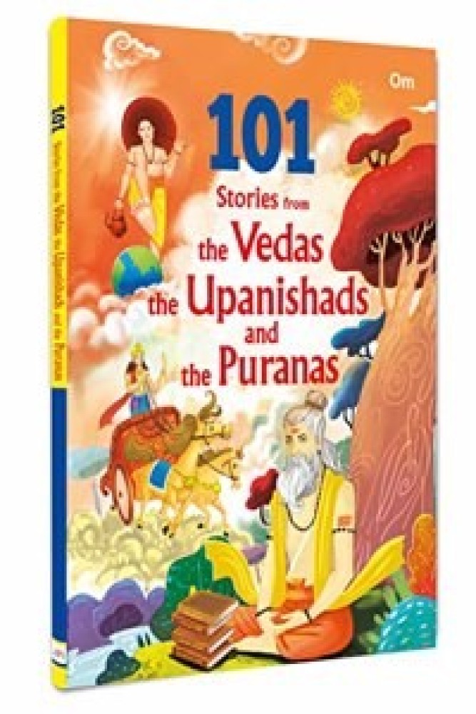 Story Book : 101 Stories From The Vedas The Upanishads And The Puranas (Paperback)