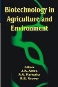Biotechnology in Agriculture and Environment (Hardback)