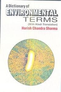 Dictionary of Pollution (Hardback) | Released: 01 Dec 2001