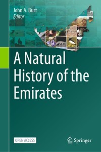 Natural History of the Emirates (Hardback) | Released: 05 Nov 2023
