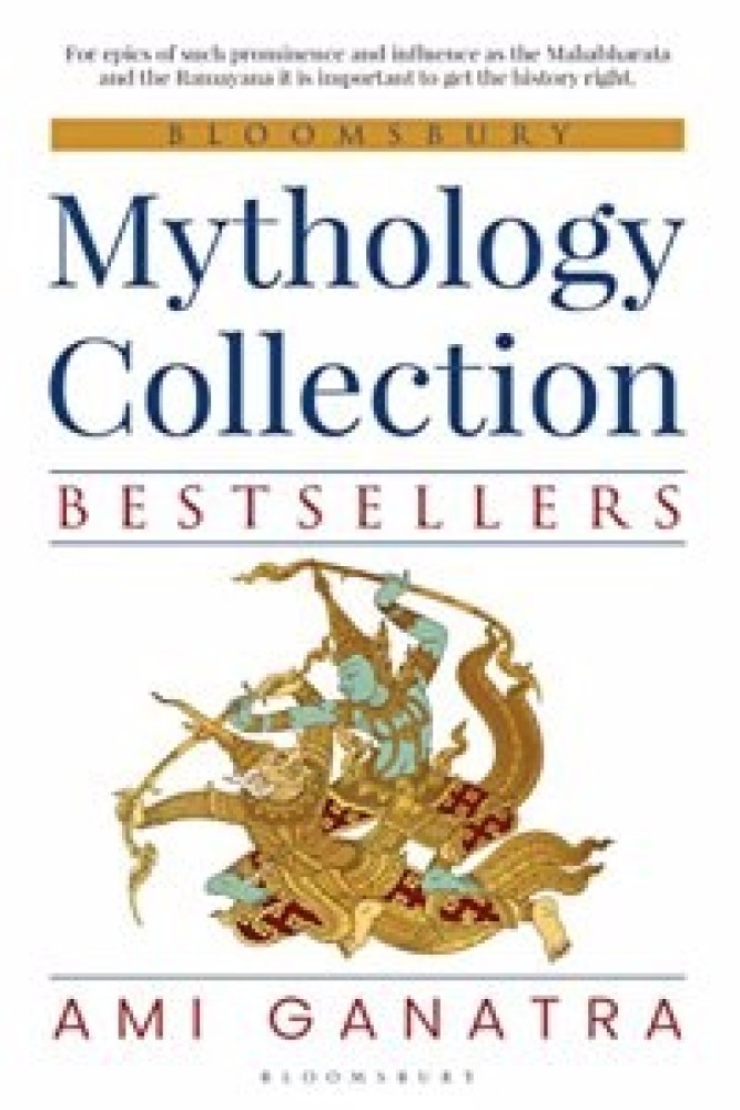 Bloomsbury Mythology Collection (Paperback) | Released: 15 Dec 2021