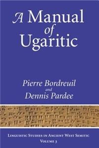 Manual of Ugaritic (Hardback) | Released: 30 Jun 2009