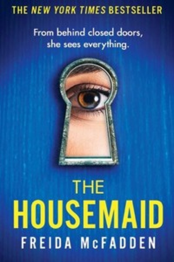The Housemaid (Paperback) | Released: 27 Apr 2023