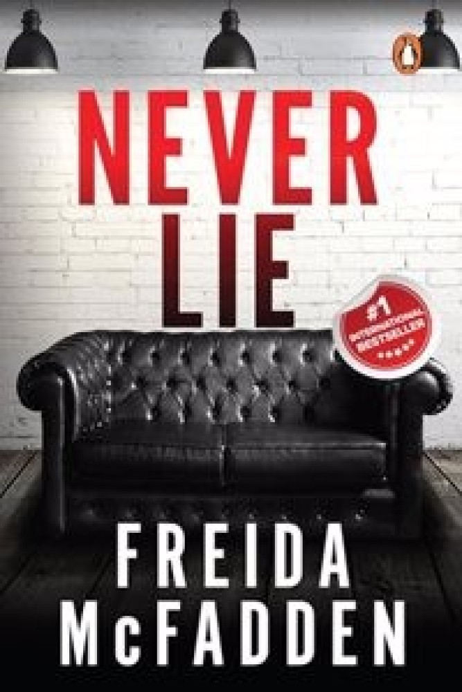 Never Lie : A Totally Gripping Thriller with Mind-bending Twists (Paperback) | Released: 30 Jan 2024