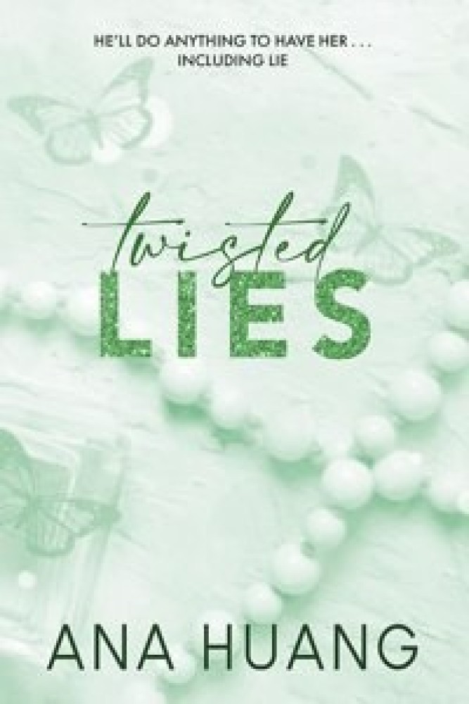 Twisted Lies (Paperback) | Released: 30 Jun 2022