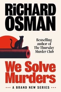 We Solve Murders (Paperback) | Released: 12 Sep 2024
