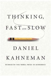 Thinking, Fast and Slow (Hardback) | Released: 25 Oct 2011