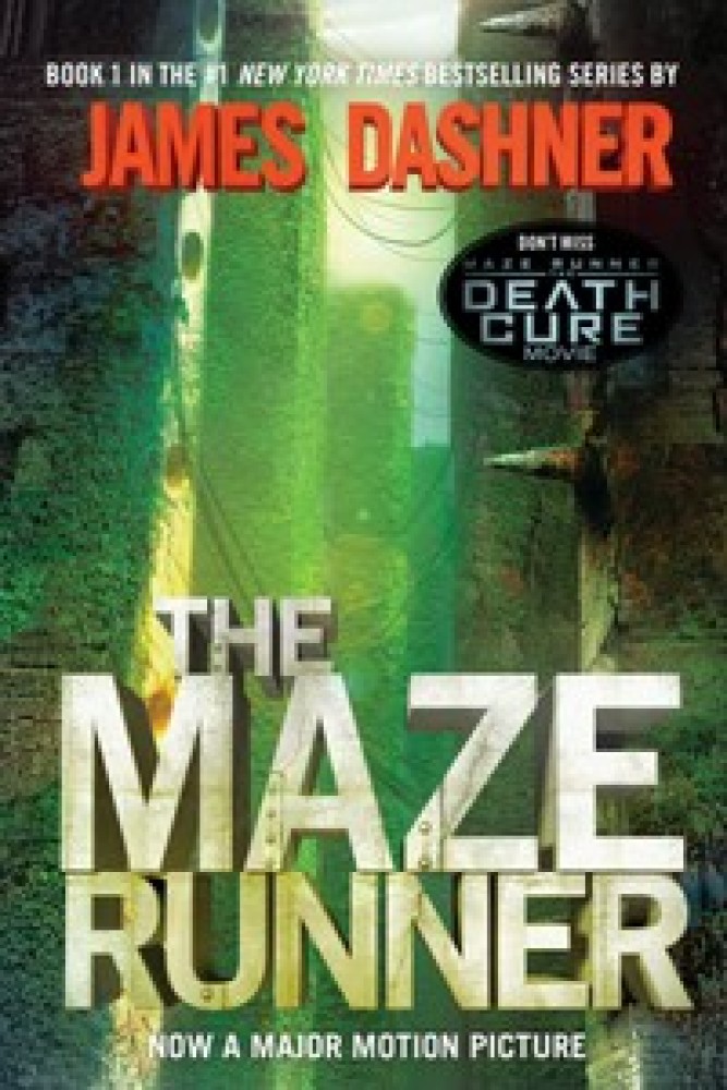 Maze Runner (Maze Runner, Book One): Book One of the Maze Runner Series (Paperback) | Released: 24 Aug 2010