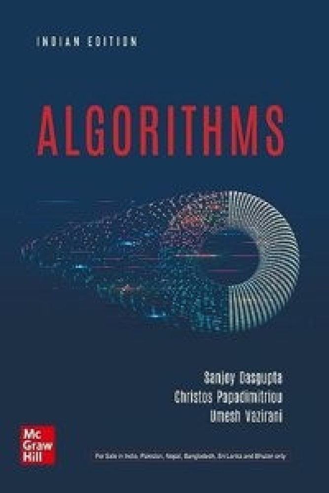 Algorithms (Paperback) | Released: 08 Aug 2023