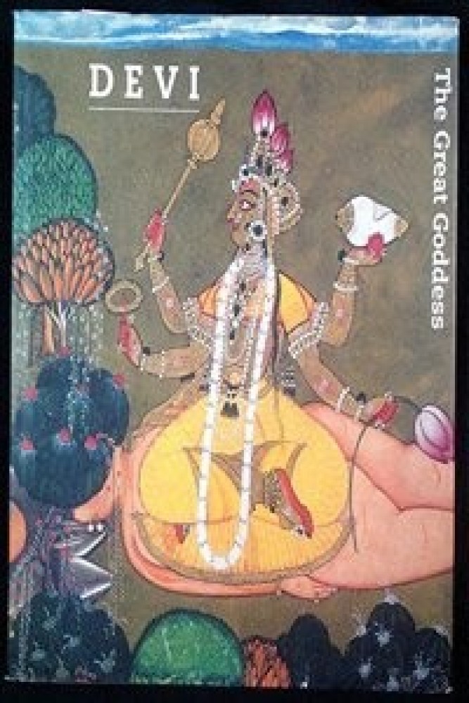 Devi: The Great Goddess : Female Divinity in South Asian Art (Hardcover) | Released: 01 Mar 1999