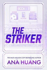 The Striker (Paperback) | Released: 24 Sep 2024
