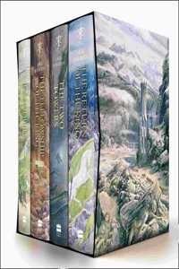 The Hobbit & The Lord of the Rings Boxed Set (SF) | Released: 25 Jun 2020
