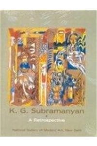 KG Subramanium (Hardback) | Released: 30 Oct 2007